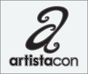 Artistacon Banner