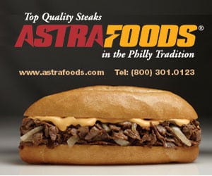 Astra Foods Banner