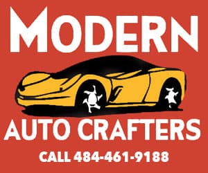 Modern Auto Crafters Banner
