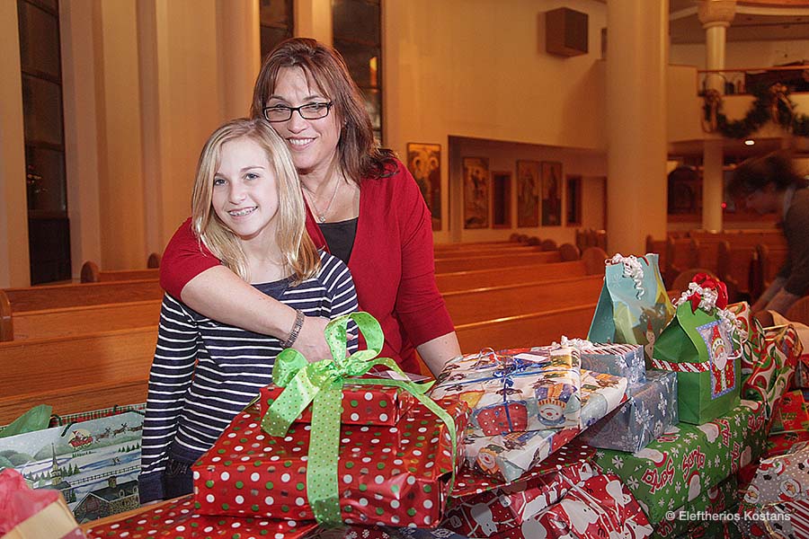 The Giving Tree Event