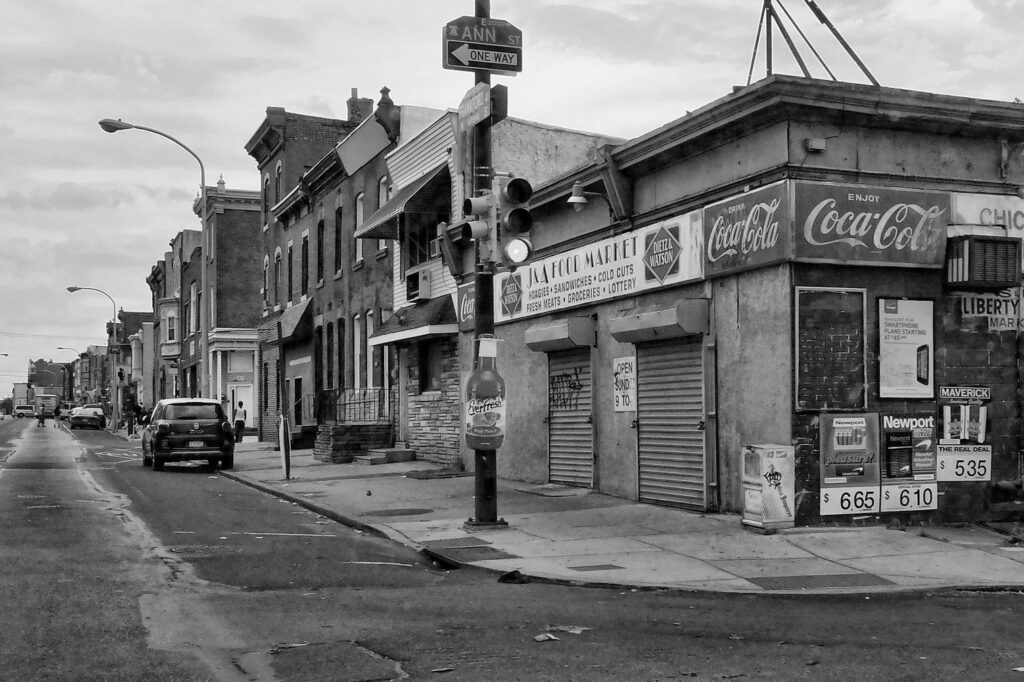 Philly – Then And Now