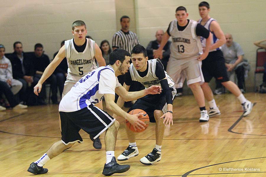 GOYA Boys Basketball Championship 2012