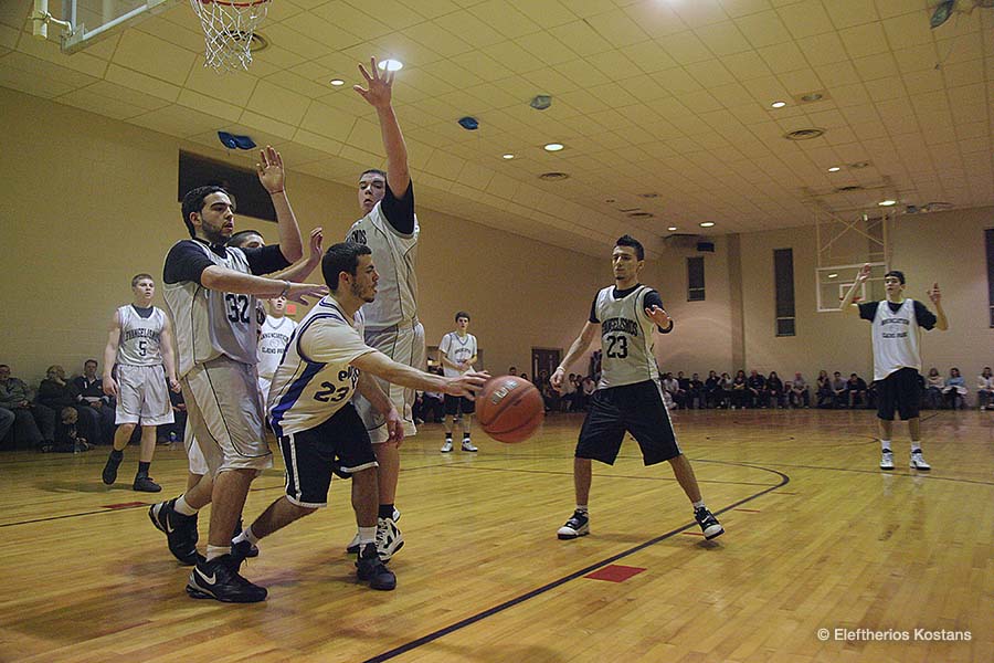 GOYA Boys Basketball Championships 2012
