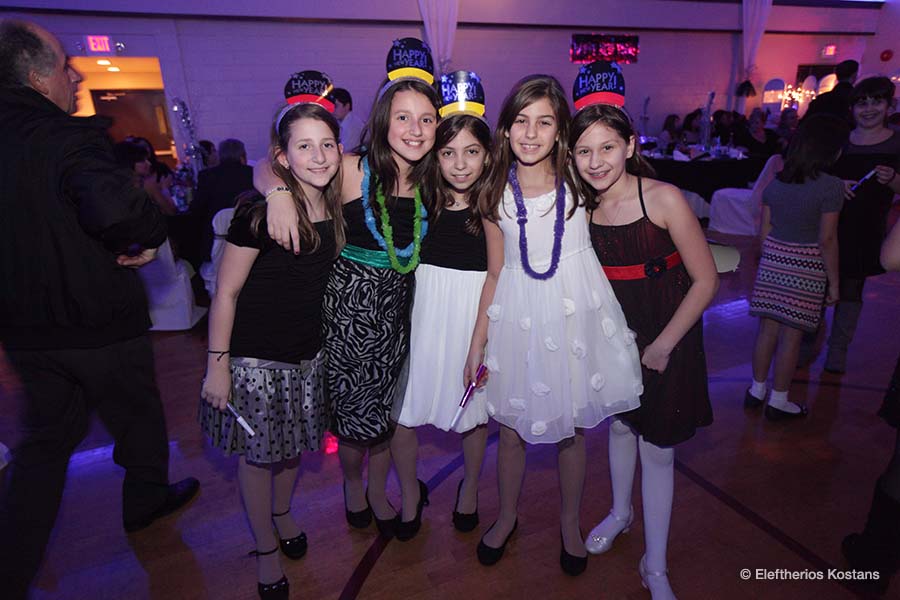 St. Demetrios Greek School Dance