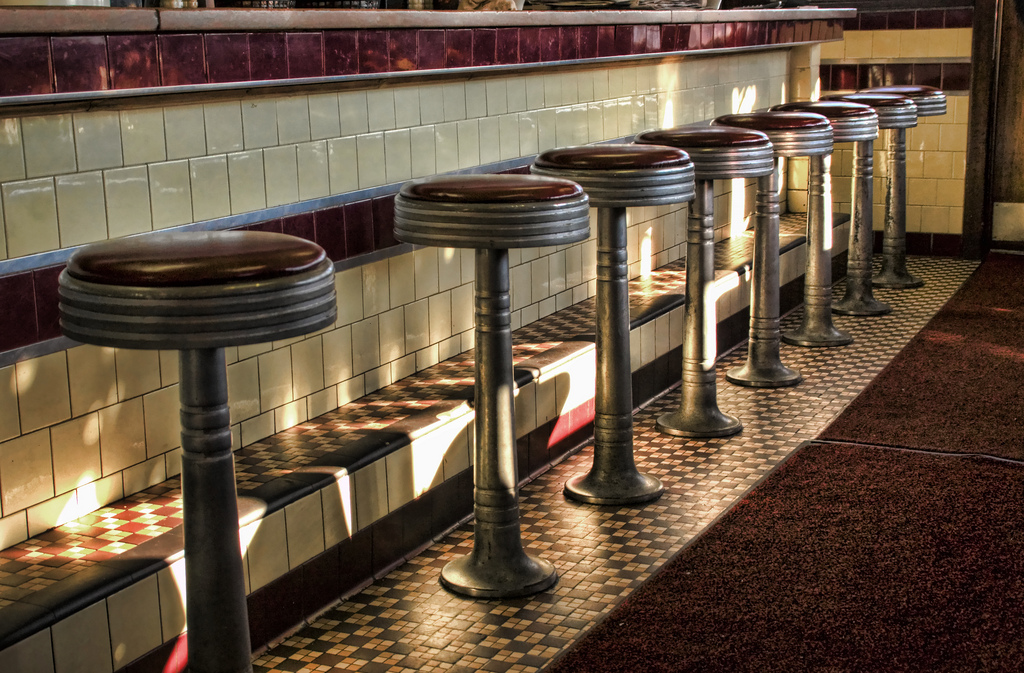 Jersey Diners… A Greek Thing