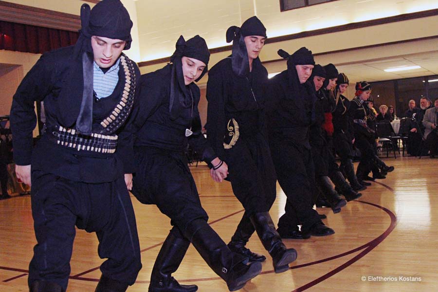 Panagia Soumela Fundaiser 2012