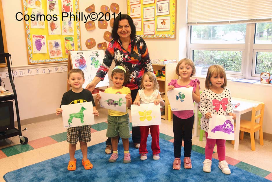 New Greek School In Trenton