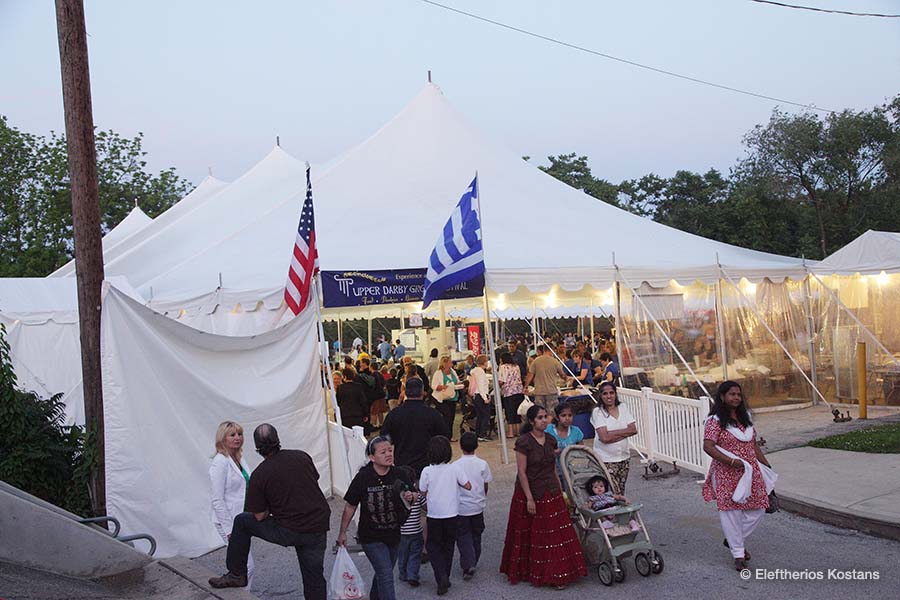 St. Demetrios Greek Festival Sets Record – Part 1