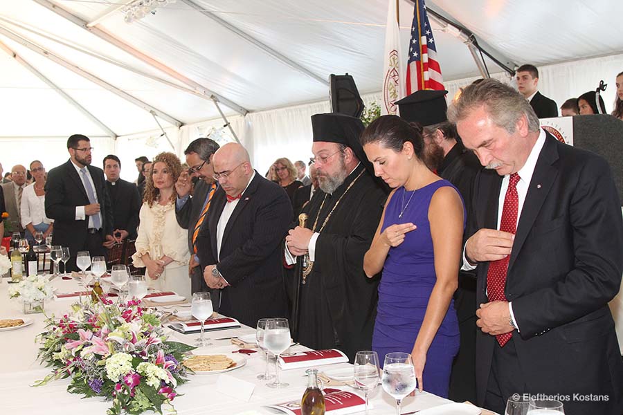 Honorees Recognized, Archdiocese Awards 2012