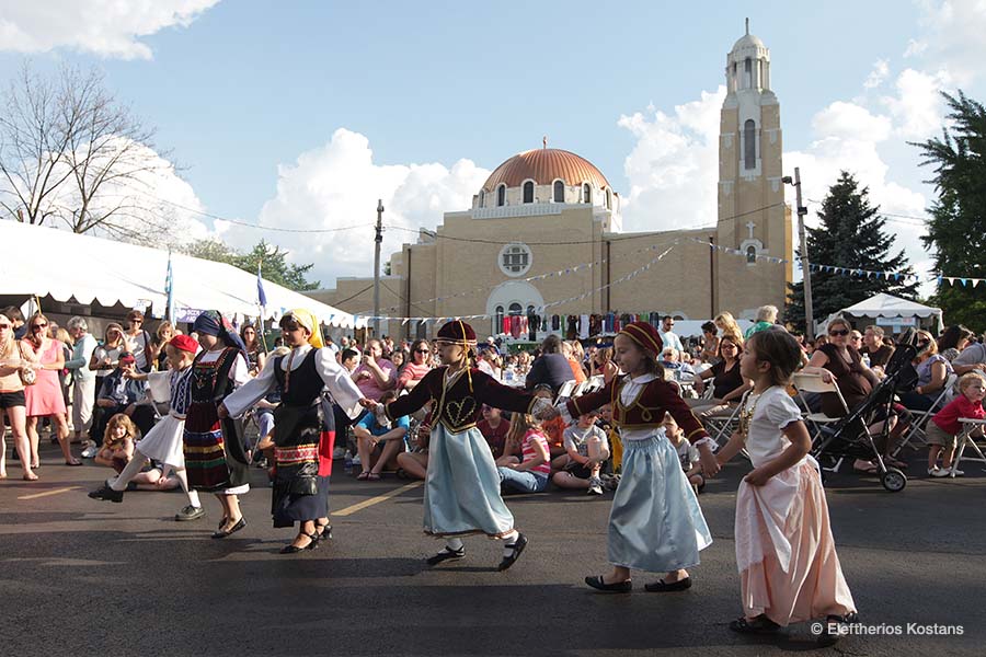 Holy Trinity’s Big Fat Greek Festival