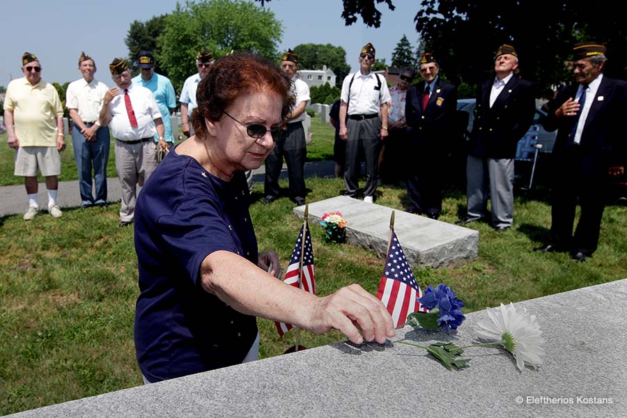 Remembering Our Greek-American Veterans