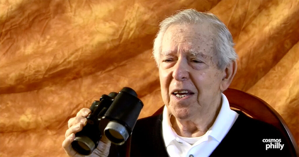 John Manios, WW II Veteran