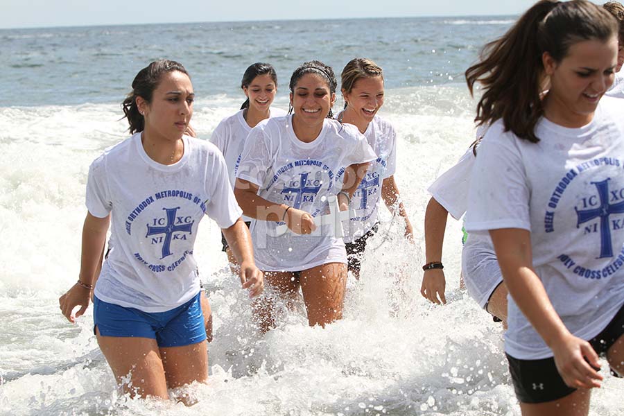 Asbury Park Hosts 65 Annual Blessing Of The Waters