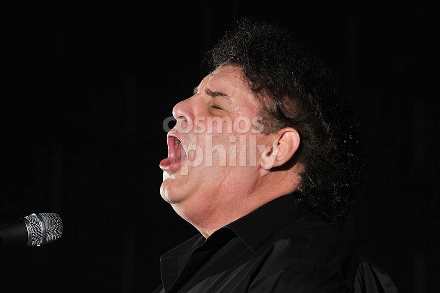 Basile Laughing Out Loud
