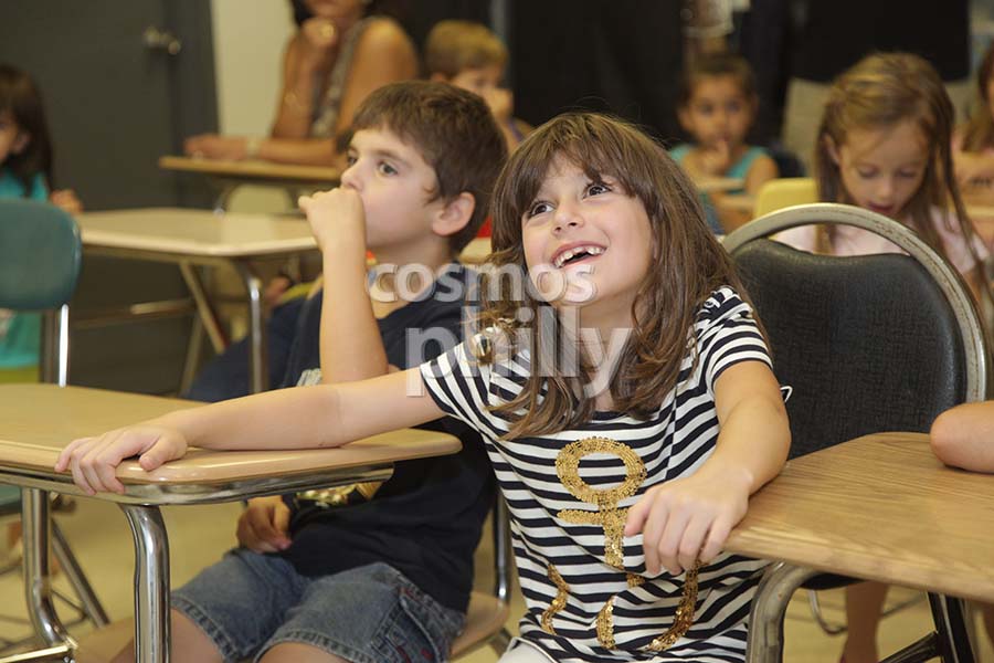 Big Plans And New Opening At St. Anthony’s Greek School