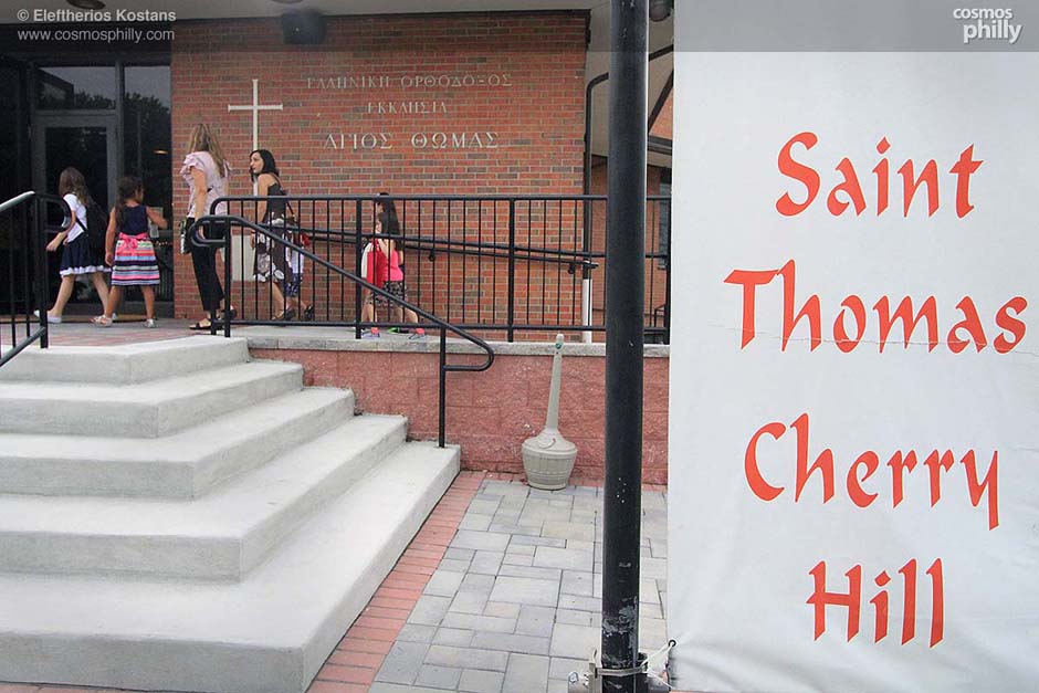 St. Thomas Greek School Opens To Record Amount Of Students