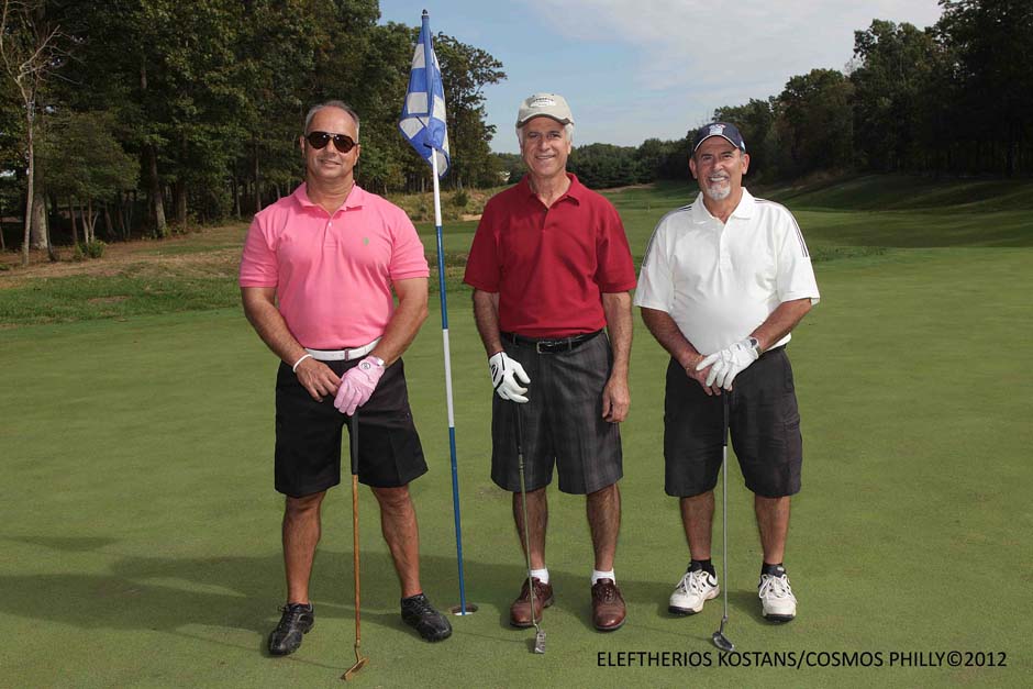 Danielle Kousoulis 10th Annual Kousoulis Cup Golf Outing