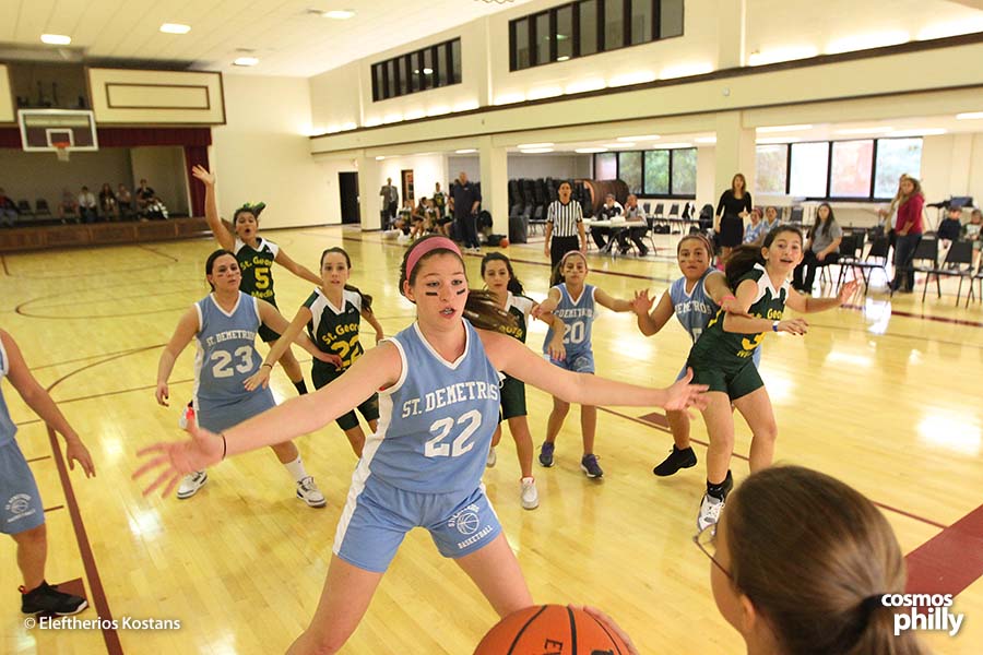 GOYA Basketball League Tips Off New Season