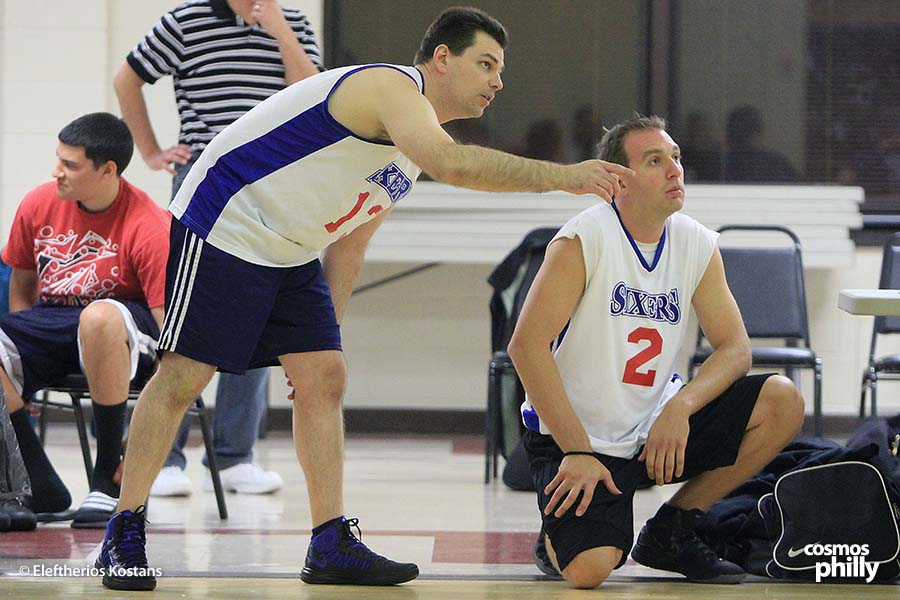 PGBL Week 2: Sixers Make Statement