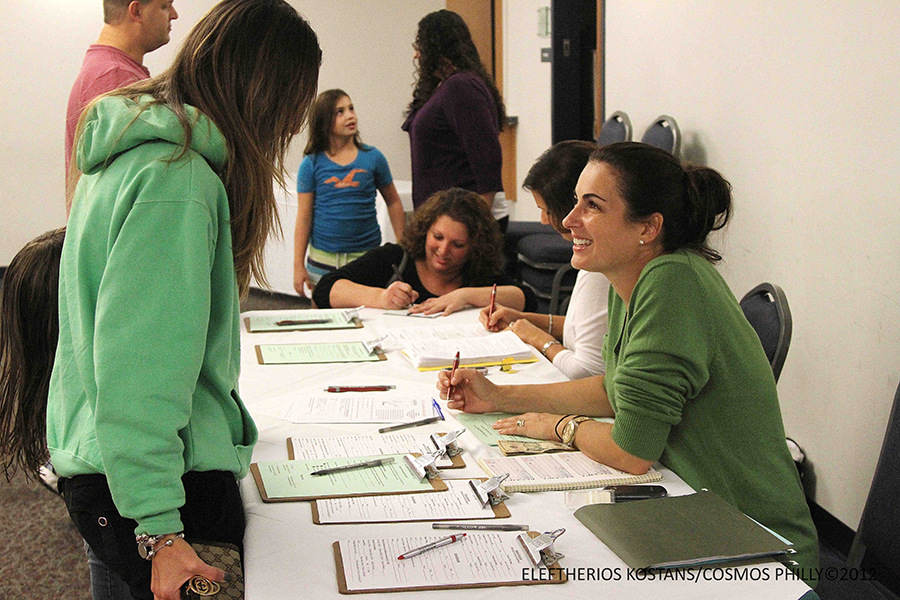 The Return Of Preschool / Kindergarten At St. Lukes Greek School