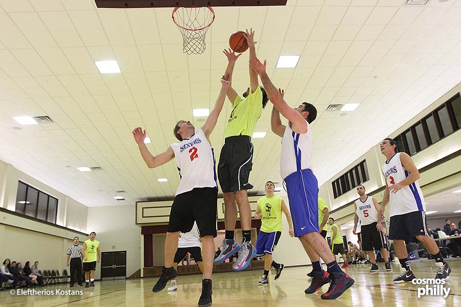 PGBL – Kings Zonios Hits Buzzer Beater Over Spurs