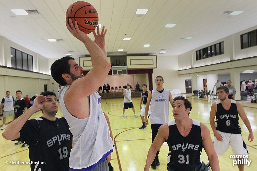 PGBL Week 4: Mavericks Outgun Spurs