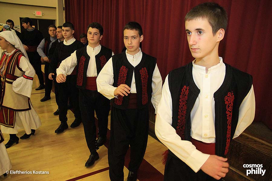 Eat, Drink And Dance! St. Demetrios Food Festival