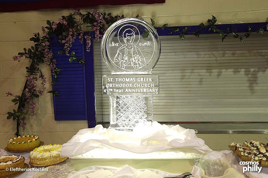St. Thomas Greek Orthodox Church Nearing A Half Century