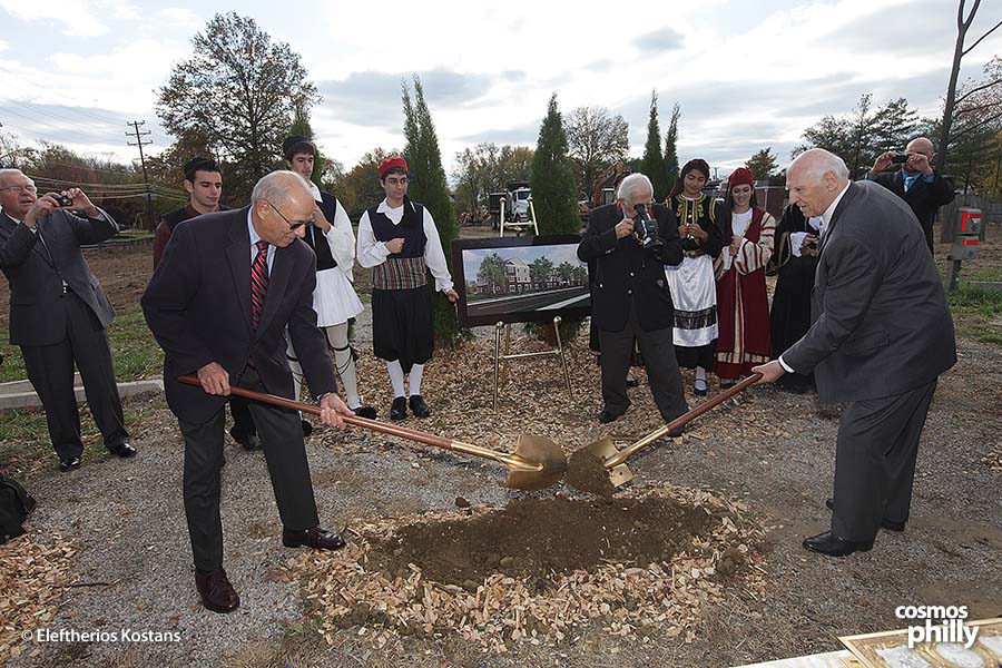 St. Thomas Breaks Ground On Senior Housing