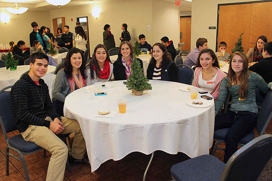 Goyans Retreat To St. Lukes