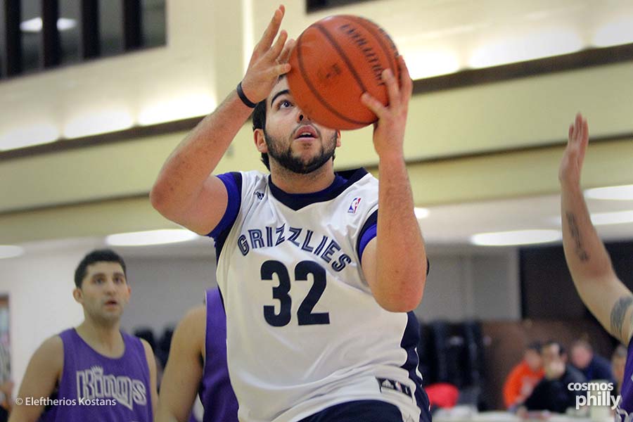 PGBL – Kings Roll Over Grizzlies