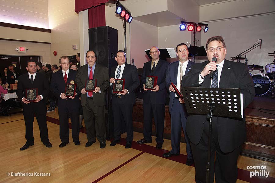 Philadelphia Greek Community Aids Hurricane Sandy Survivors
