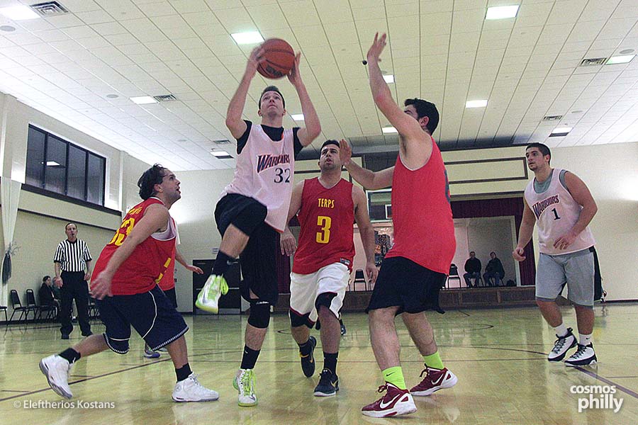 PGBL – Kings Flying High Into 1st Place Tie