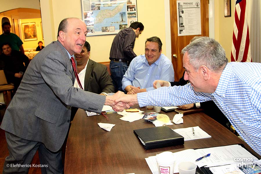 Philadelphia’s Hellenic Federation Prepares For Hurricane Sandy Relief Concert