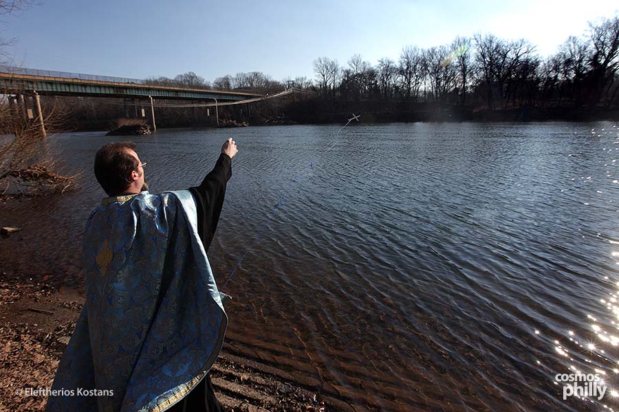 St. Sophia, Epiphany Day Tradition And Goodwill – Photo Gallery