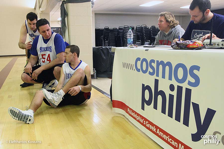 PGBL: Champions – Warriors, Ousted!