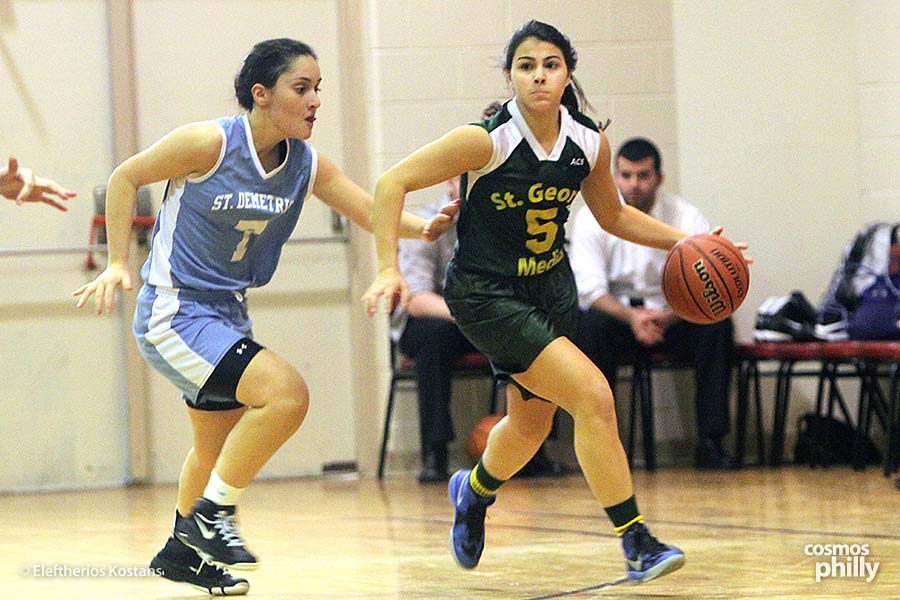 GOYA Playoff – St. Demetrios Shocks St. George (media)