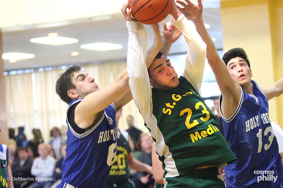 GOYA Playoffs – St. Lukes Prayers Answered