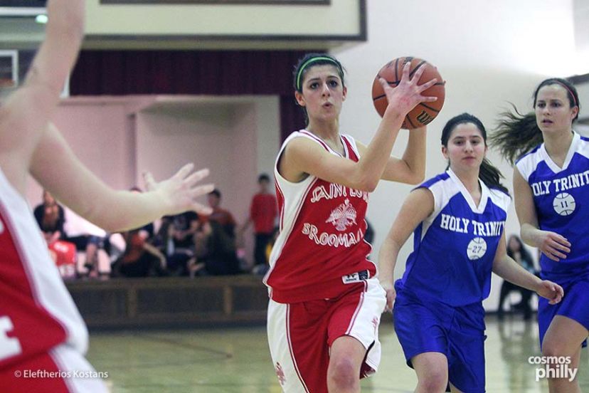 GOYA Finals – The Champions Elkins Park Repeats!