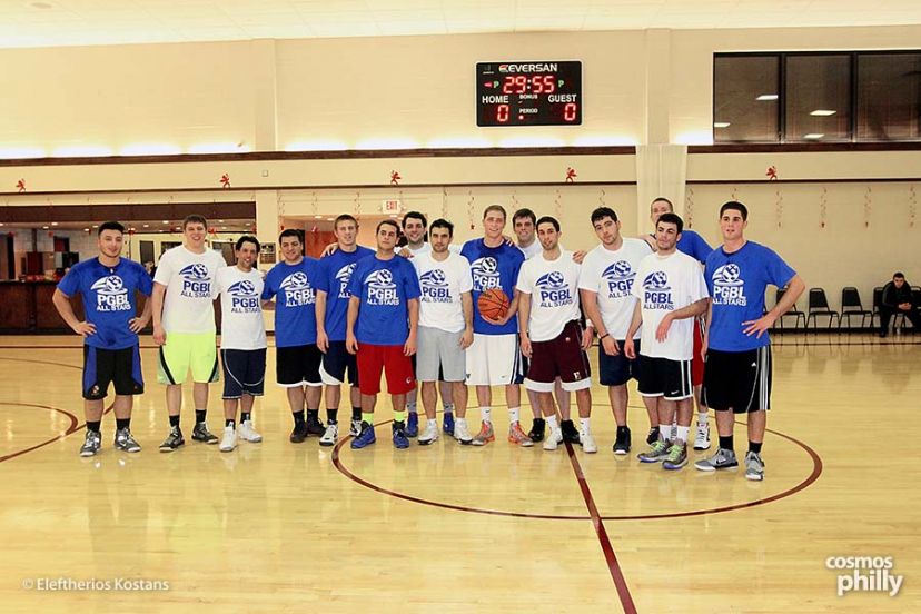 Meet the PGBL Champions 2013