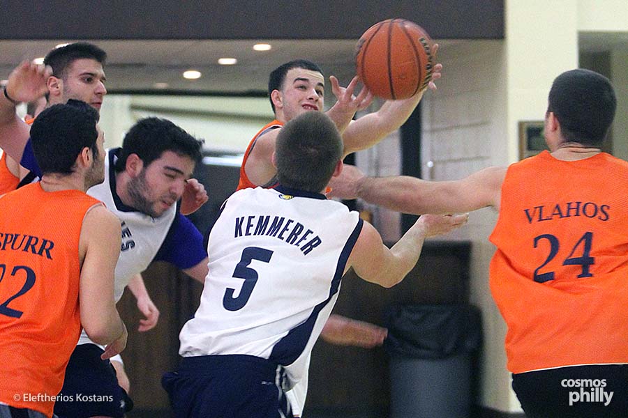 Pgbl: 3 In A Row For The Grizzlies, Fouled Out!