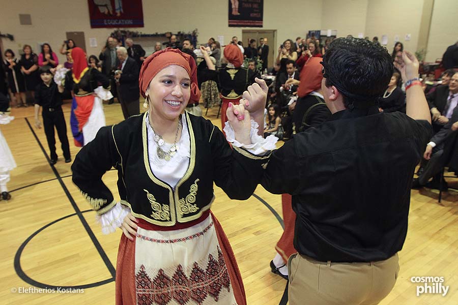 Lets Dance! Philly Cretans Show Off Their Dance Moves – Pt. 1