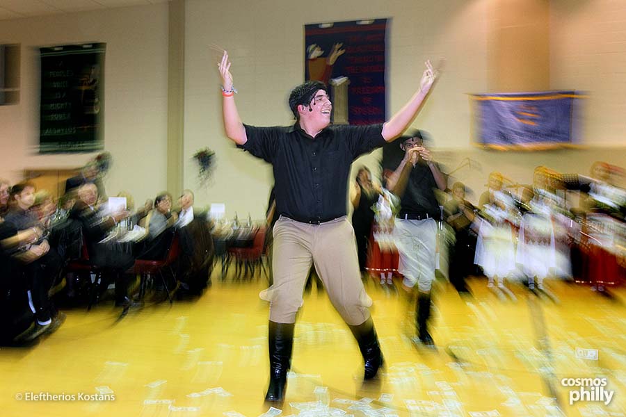 Let’s Dance! Philly Cretans Show Off Their Dance Moves – Pt. 2