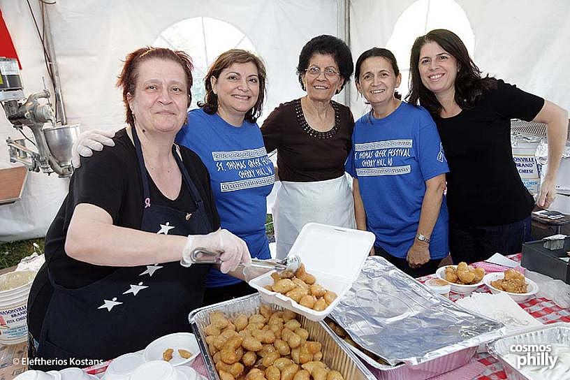 Stop the Souvlakia! Is it Time to Quit the Greek Festivals?