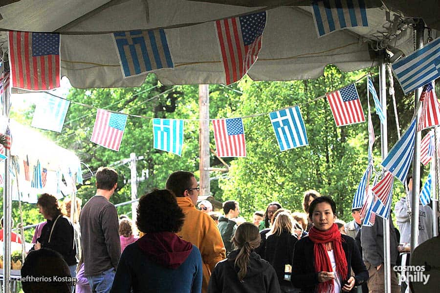 Opa! Annunciation’s Famed Greek Festival Keeps Dancing