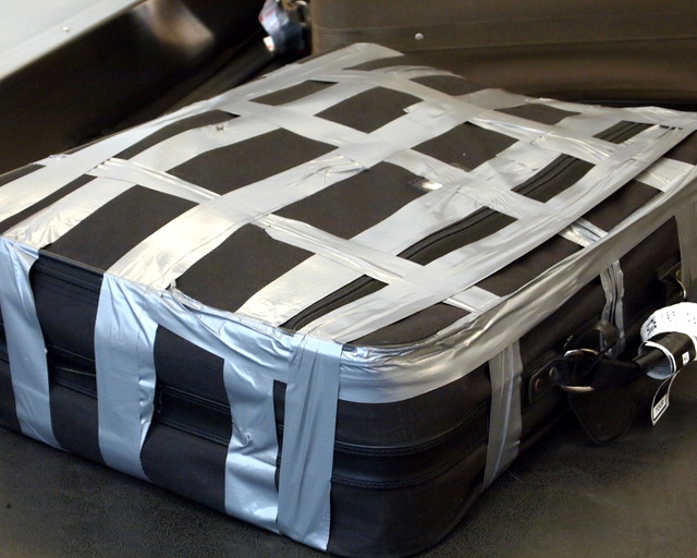 Greek Samsonite