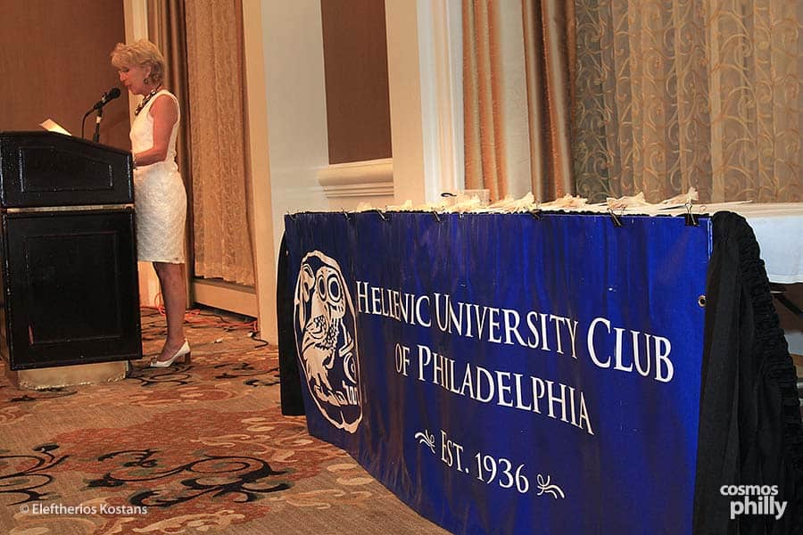 Hellenic University Club of Philadelphia Scholarship Awards