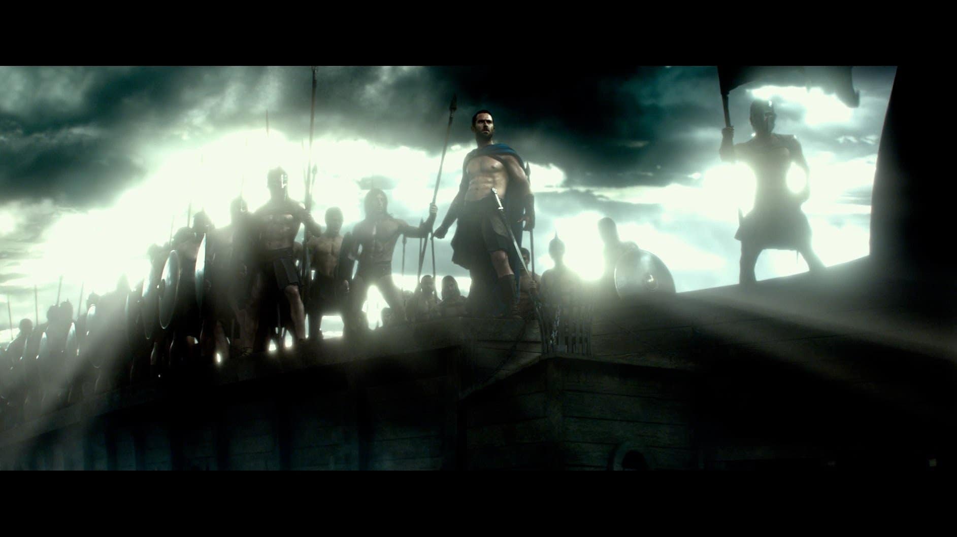 300 Sequel Official Trailer Released
