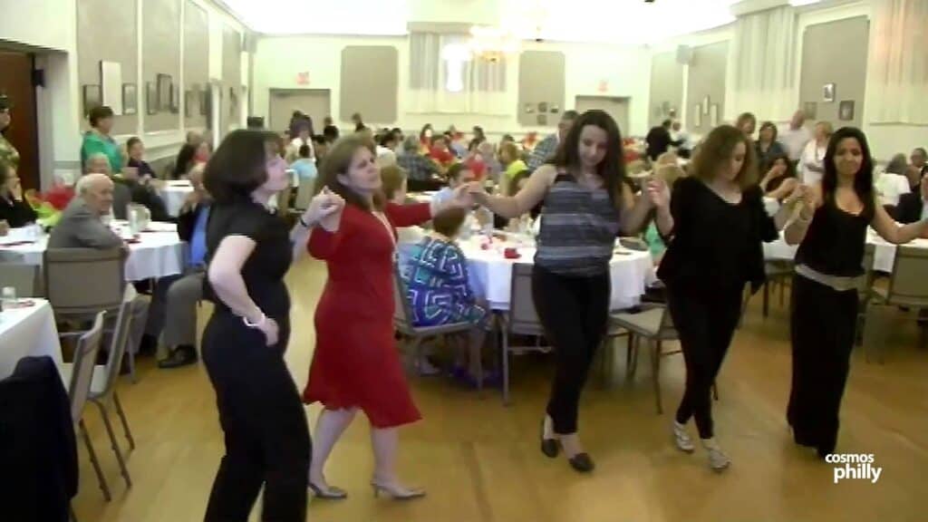 A community celebration at St. George, Philly’s Greek Pride