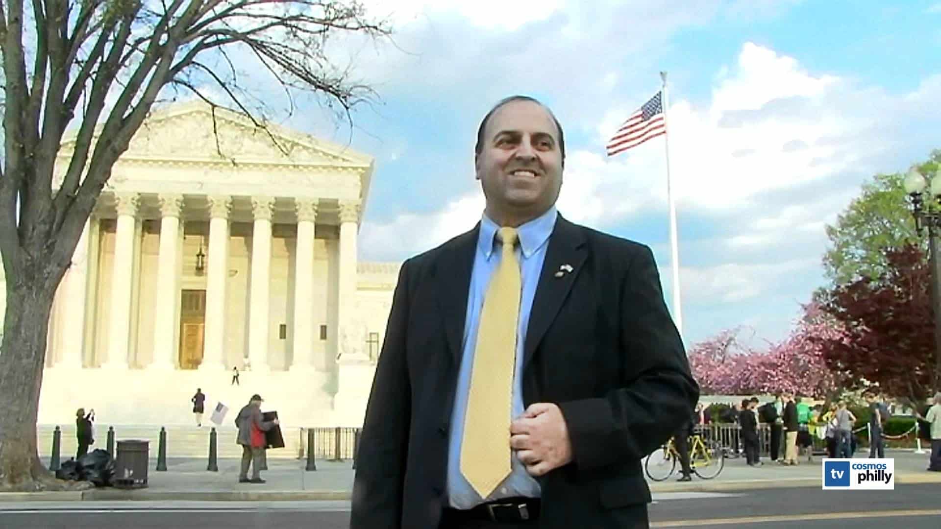 AHEPA Capitol Hill Day – Part 1